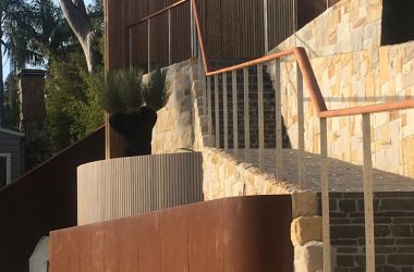Webster Sheet Metal Brookvale Balustrade 7751