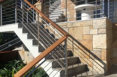 Webster Sheet Metal Brookvale Balustrade 8499