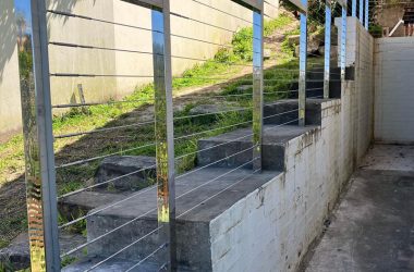 Webster Sheet Metal Brookvale Cable Balustrade 567
