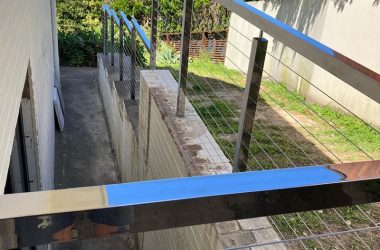 Webster Sheet Metal Brookvale Cable Balustrade 8394