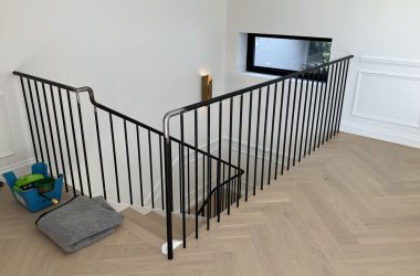 Websters Sheet Metal Brookvale Sydney Balcony Railings 4189