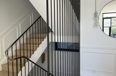 Websters Sheet Metal Brookvale Sydney Balcony Railings 4208
