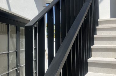 Websters Sheet Metal Brookvale Sydney Balustrade 3788