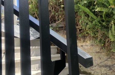 Websters Sheet Metal Brookvale Sydney Balustrade 3794