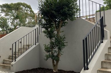Websters Sheet Metal Brookvale Sydney Balutstrade 2228