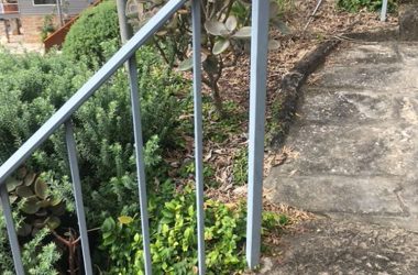 Websters Sheet Metal Brookvale Sydney Balutstrade 6293