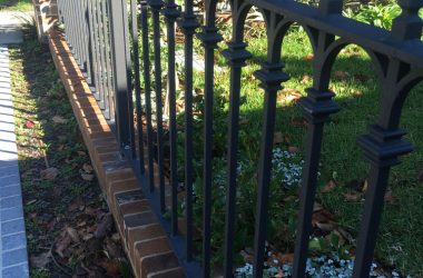 Websters Sheet Metal Brookvale Sydney Fences and Railings 5043