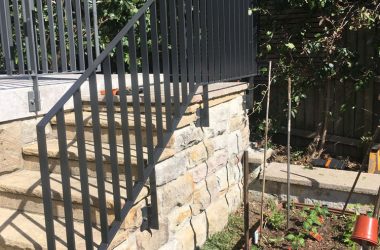 Websters Sheet Metal Brookvale Sydney Fences and Railings 5513