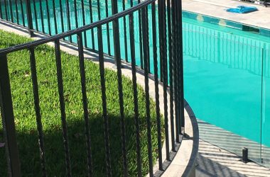 Websters Sheet Metal Brookvale Sydney Fences and Railings 6357