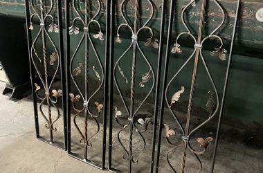 Websters Sheet Metal Brookvale Sydney Gates and Railings 4060
