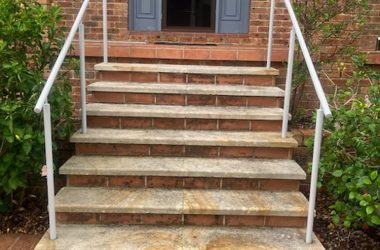 Websters Sheet Metal Brookvale Sydney Grabrail 6475