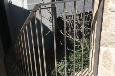 Websters Sheet Metal Brookvale Sydney Railings 4828