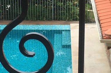 Websters Sheet Metal Brookvale Sydney Railings 8022