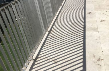 Websters Sheet Metal Brookvale Sydney Railings 8168