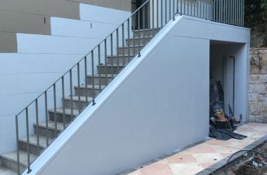 Websters Sheet Metal Brookvale Sydney Stairs 4250