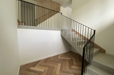Websters Sheet Metal Brookvale Sydney Stairs 4742