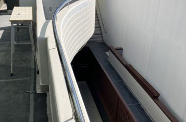 Websters Sheet Metal Brookvale Sydney handrails 0668