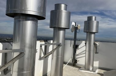 Websters Sheet Metal Brookvale Sydney  chimney 4776