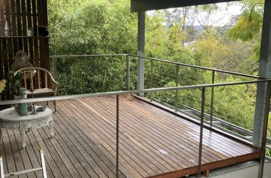 Websters Sheet Metal Brookvale Sydney balcony cable railings 3140