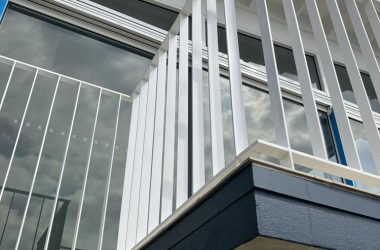 Websters Sheet Metal Brookvale Sydney balcony railings 3223