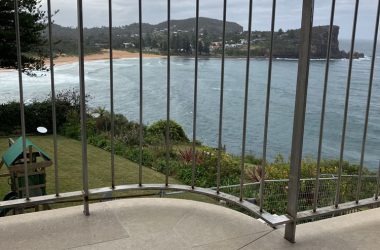 Websters Sheet Metal Brookvale Sydney balcony railings 4967