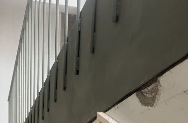 Websters Sheet Metal Brookvale Sydney balcony railings 6615