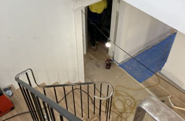 Websters Sheet Metal Brookvale Sydney balustrades 2706