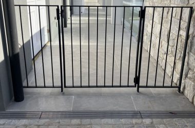 Websters Sheet Metal Brookvale Sydney gates 2764