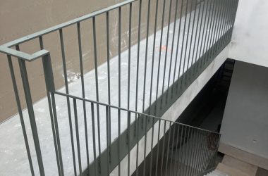 Websters Sheet Metal Brookvale Sydney railings 6608