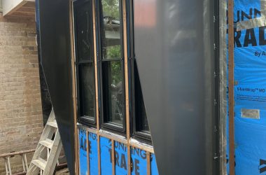 Websters Sheet Metal Brookvale Sydney window 5938