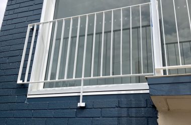 Websters Sheet Metal Brookvale Sydney window rails 3224